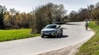 Renault Megane E-Tech