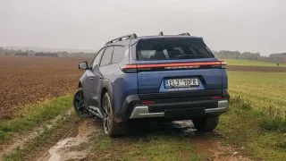 Subaru E-Outback