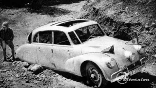 Tatra 87 Hanzelka 6