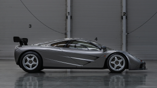 McLaren F1 LM-Specificaiton