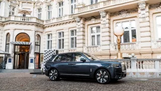 Rolls-Royce Cullinan Series II