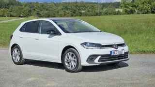 Volkswagen Polo 1.0 TSI