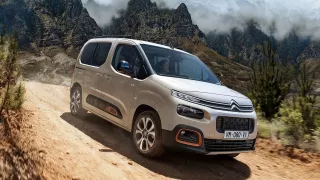 23. Citroën Berlingo