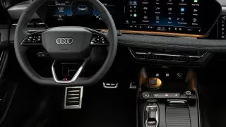 Audi A6 e-tron