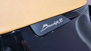 Pininfarina B95