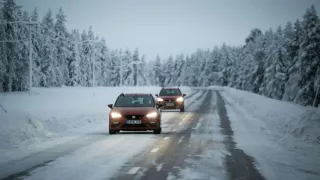 Seat Ateca FR zimní testování