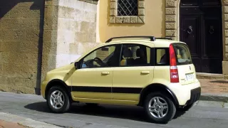 Fiat Panda 4x4