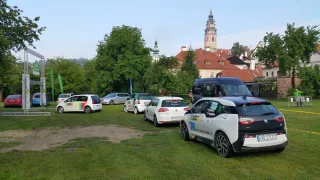 Tým pořadu Autosalon je účastníkem 7. Czech New En