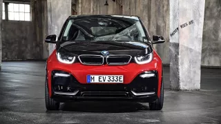 BMW i3S 2018 15