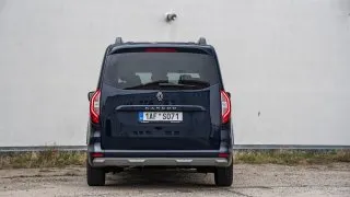Test Reanult Kangoo Grand