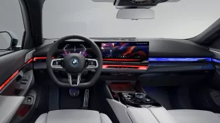BMW 5 Touring