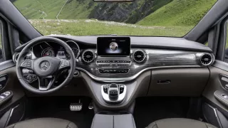 Mercedes-Benz třída V 2019 16