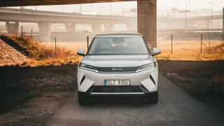 BYD Atto 2 DM-i