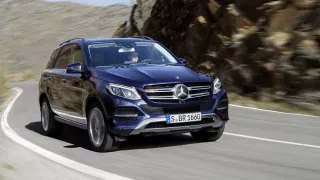 Mercedes-Benz GLE 