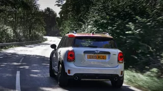 MINI John Cooper Works Countryman 5