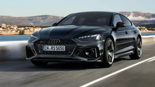 Audi RS 5 Sportback Competition Plus