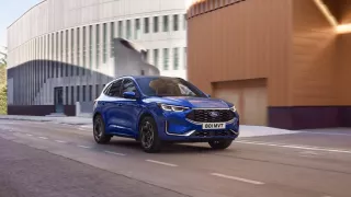 Ford Kuga po faceliftu