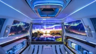 Mercedes-Benz Vision V