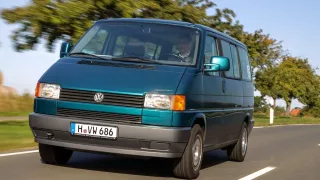 Volkswagen Transporter T4