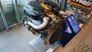 Pagani Museo