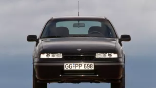 Opel Calibra