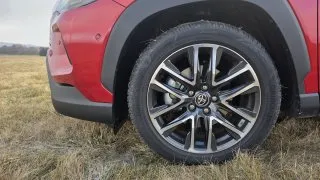 Toyota Corolla Cross 2.0 Hybrid AWD