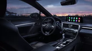 Lexus RX (2019)