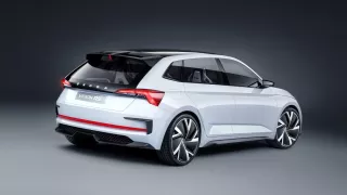 Škoda Vision RS