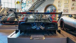 Pagani Museo