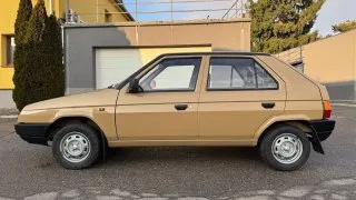 Škoda Favorit 136 L