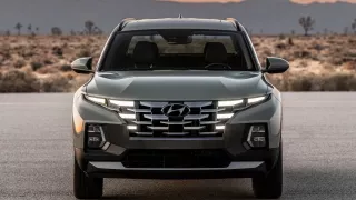 Hyundai Santa Cruz