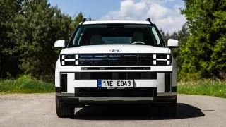 Hyundai Santa Fe 1.6 T-GDI HEV 4x4