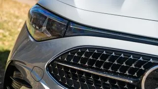 Test Mercedes-Benz CLA hybrid