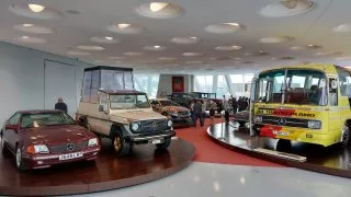 Mercedes-Benz Museum