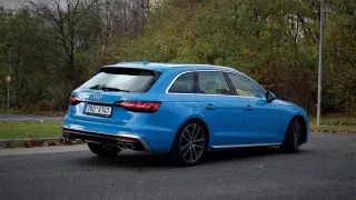 Audi S4 Avant