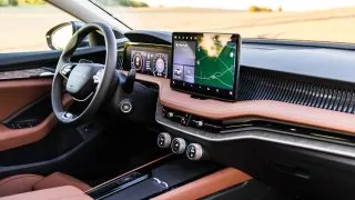 Škoda Superb 2.0 TDI DSG 110 kW