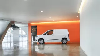 Toyota PROACE CITY 2019 21