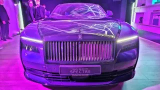 Rolls-Royce Spectre Black Badge