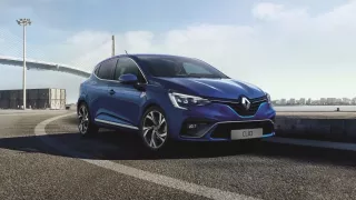 Renault Clio R.S. Line 1