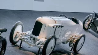 Mercedes-Benz 200hp 1909