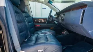 Cadillac Fleetwood Brougham z roku 1996