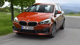 BMW řady 2