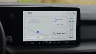 Ford e-Tourneo Courier