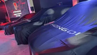 Hongqi oficiálně v Česku
