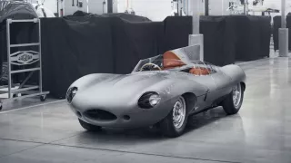 Jaguar D-Type