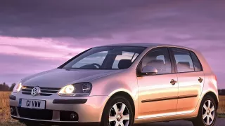 Volkswagen Golf Mk5