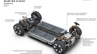 Audi A2 e-tron
