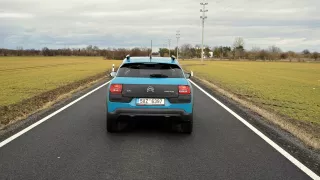 Citroën C4 Cactus (2017)