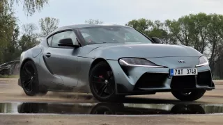 Toyota Supra