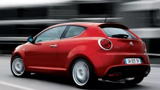 Alfa Romeo Mito